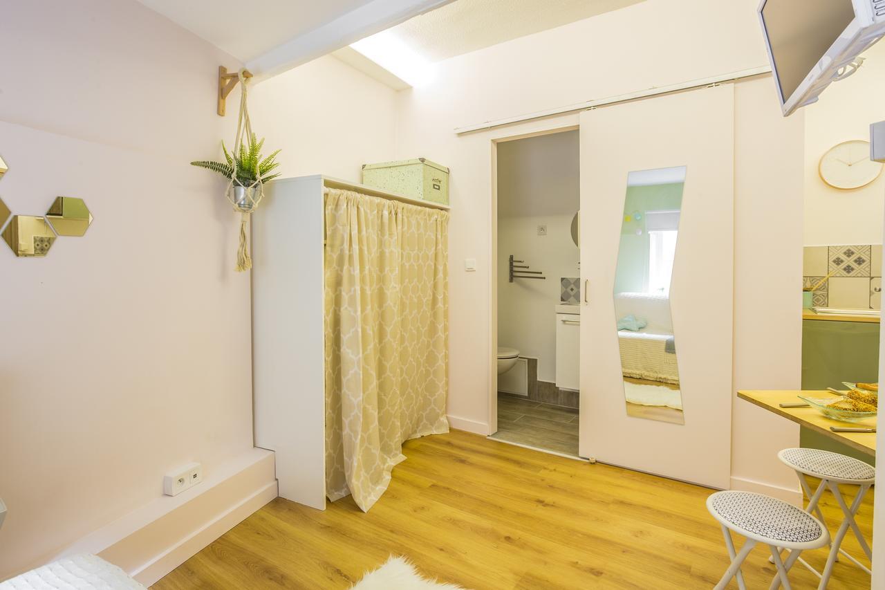 Clublord Sweet Escape In The Heart Of Vieux Lyon Apartment Exterior photo