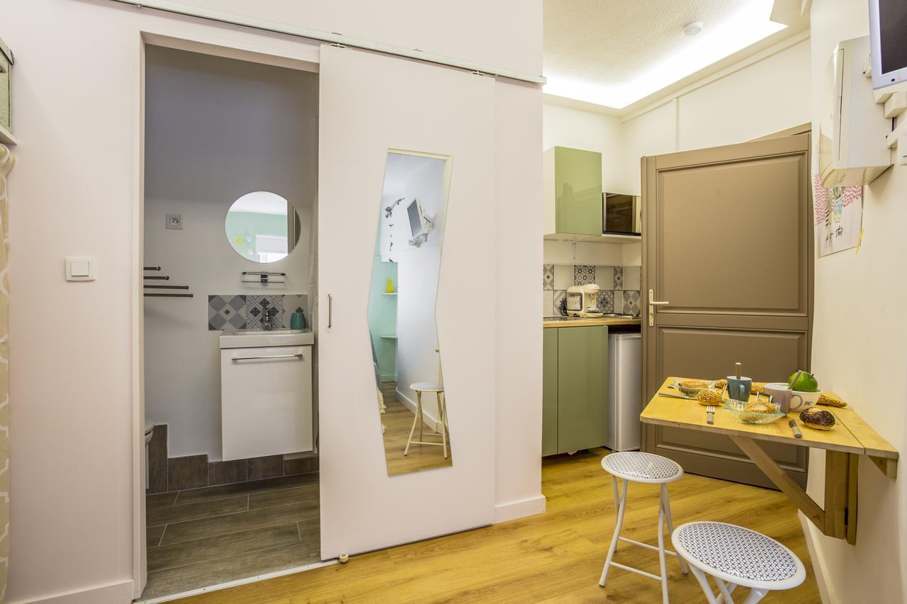 Clublord Sweet Escape In The Heart Of Vieux Lyon Apartment Exterior photo